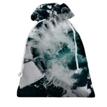 Подарочный мешочек Ice Abyss