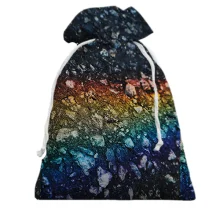 Подарунковий мішечок Rainbow drops