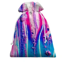 Подарунковий мішечок Multicolor abstraction 4