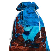 Подарунковий мішечок Multicolor abstraction 5