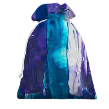 Подарочный мешочек Multicolor abstraction 8