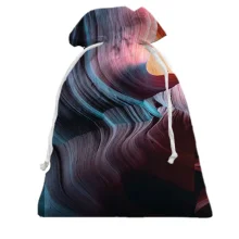 Подарунковий мішечок Neon strands 2