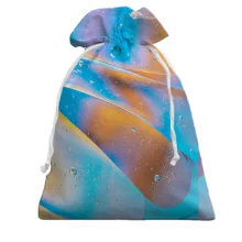 Подарунковий мішечок Multicolor abstraction 10