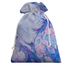 Подарунковий мішечок Multicolor abstraction 13
