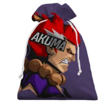 Подарочный мешочек Akuma