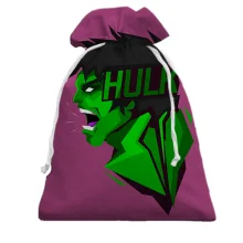 Подарунковий мішечок Hulk