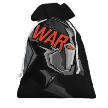 Подарочный мешочек WAR