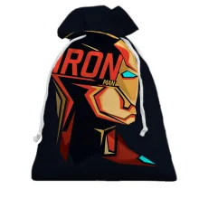 Подарочный мешочек IRONman