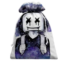 Подарочный мешочек Mr Marshmallow