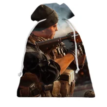 Подарочный мешочек Battlefield 4