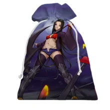 Подарочный мешочек Anime Warrior Girl