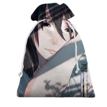 Подарочный мешочек Anime girl