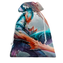 Подарунковий мішечок Multi-colored creation