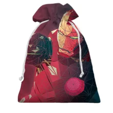Подарунковий мішечок Iron man attacks