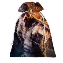 Подарочный мешочек Mortal kombat rain