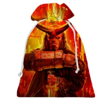 Подарунковий мішечок HELLBOY