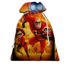 Подарунковий мішечок The Incredibles