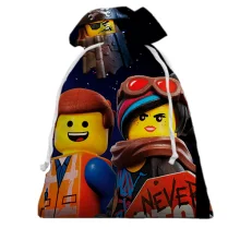 Подарунковий мішечок The Lego Movie