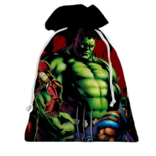 Подарочный мешочек Avangers comics