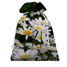 Подарочный мешочек Chamomile pattern