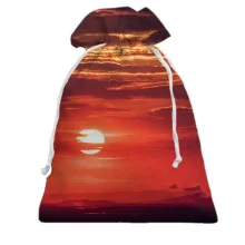Подарунковий мішечок Red sunset