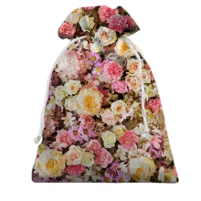Подарунковий мішечок Small flowers pattern
