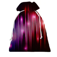 Подарунковий мішечок Rainbow impulses