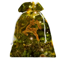 Подарунковий мішечок Christmas tree