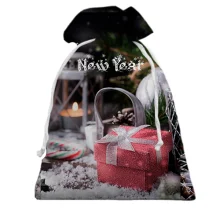 Подарочный мешочек New Year gifts 2
