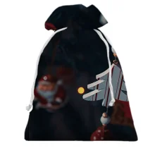 Подарунковий мішечок Christmas toy 2