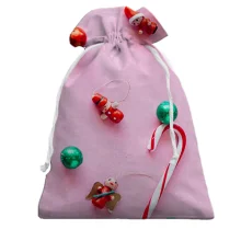 Подарунковий мішечок Christmas candy