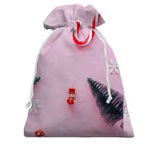 Подарочный мешочек Christmas candy 3