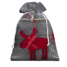 Подарочный мешочек Christmas toy 6
