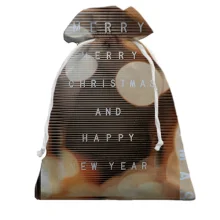 Подарочный мешочек New Year