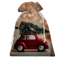 Подарочный мешочек Christmas toy 9