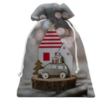 Подарочный мешочек Christmas toy 13