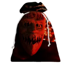 Подарочный мешочек Kiss me