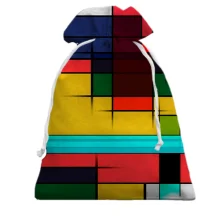 Подарунковий мішечок Abstraction. 3