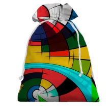 Подарунковий мішечок Abstraction. 4