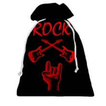 Подарунковий мішечок Rock