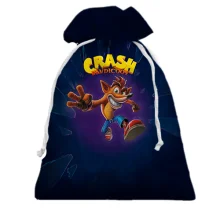 Подарочный мешочек Crash Bandicoot (2)