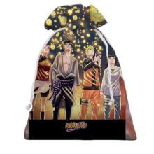 Подарочный мешочек Naruto`s comand