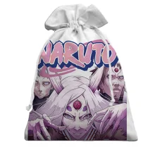 Подарочный мешочек Naruto character 30