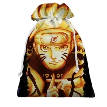 Подарочный мешочек Naruto`s comand 4