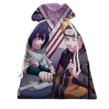 Подарочный мешочек Naruto`s comand 5