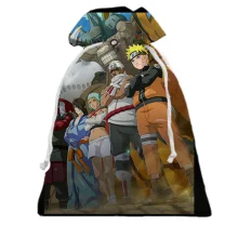 Подарочный мешочек Naruto`s comand 6