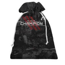 Подарочный мешочек You Are The Champion APEX Legends