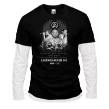 Комбінований лонгслів Linkin Park - Legends never die