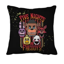 3D подушка Маски аніматроніків - FNaF