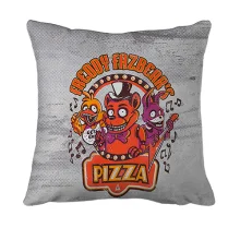 3D подушка Піцерія Фредді Фазбера - FNaF